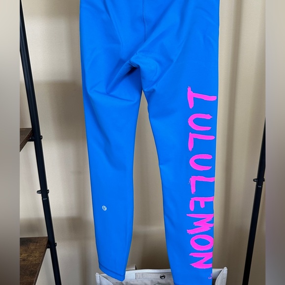 Lululemon Wunder Train Tight 25" - Picture 4 of 4